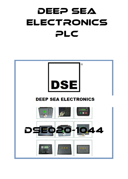 DSE020-1044 DEEP SEA ELECTRONICS PLC