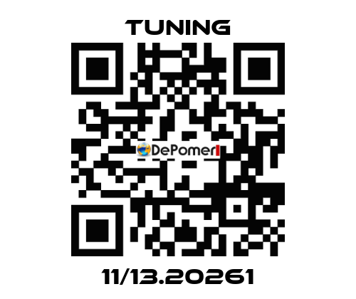11/13.20261 Tuning