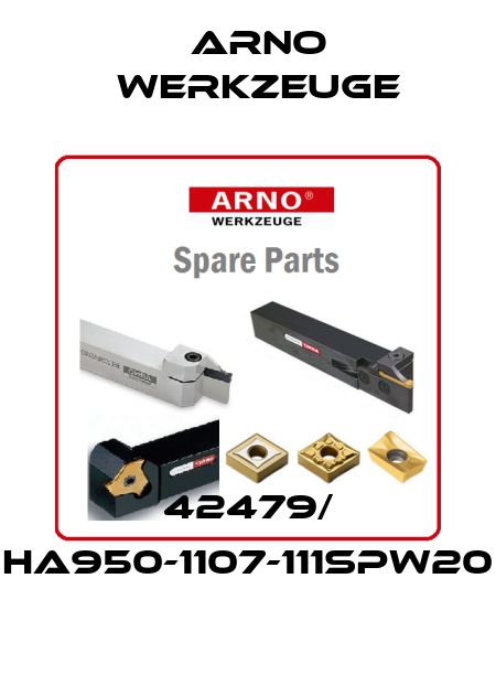 42479/ HA950-1107-111SPW20 ARNO Werkzeuge
