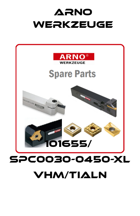 101655/  SPC0030-0450-XL VHM/TIALN ARNO Werkzeuge