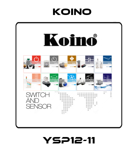 YSP12-11 Koino