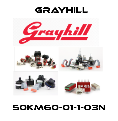 50KM60-01-1-03N Grayhill
