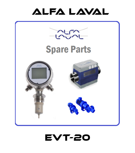 EVT-20 Alfa Laval