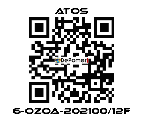 6-OZOA-202100/12F Atos