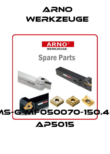 AMS-G-MF050070-150.40R AP5015 ARNO Werkzeuge