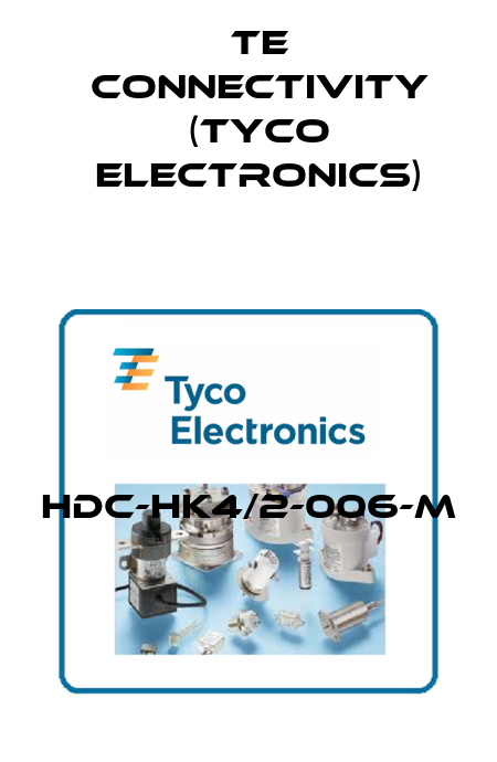 HDC-HK4/2-006-M TE Connectivity (Tyco Electronics)