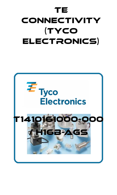 T1410161000-000 / H16B-AGS TE Connectivity (Tyco Electronics)