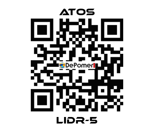 LIDR-5 Atos