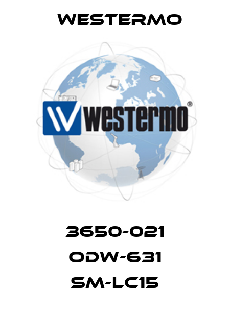 3650-021 ODW-631 SM-LC15 Westermo