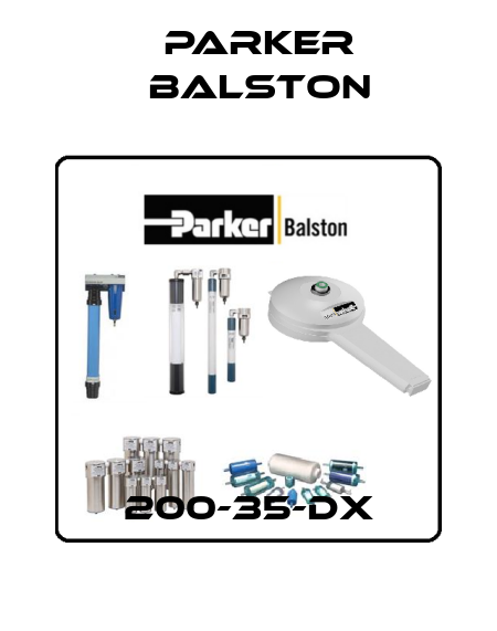 200-35-DX Parker Balston