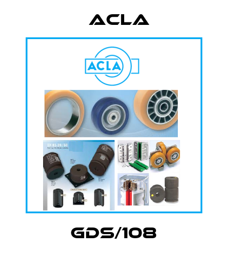 GDS/108 Acla