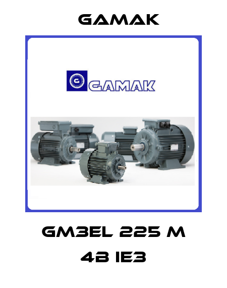 GM3EL 225 M 4b IE3 Gamak