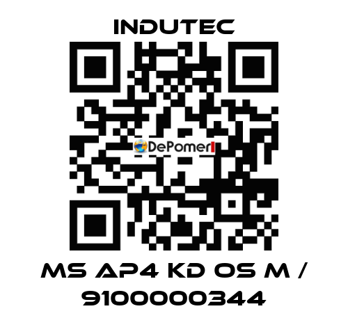 MS AP4 KD OS M / 9100000344 Indutec