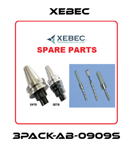 3PACK-AB-0909S Xebec