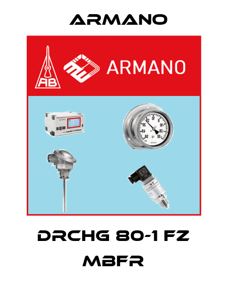 DRChg 80-1 Fz mBFr ARMANO