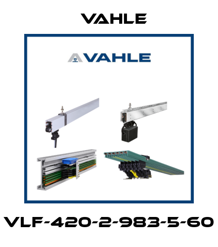 VLF-420-2-983-5-60 Vahle