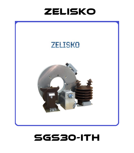 SGS30-ITH Zelisko