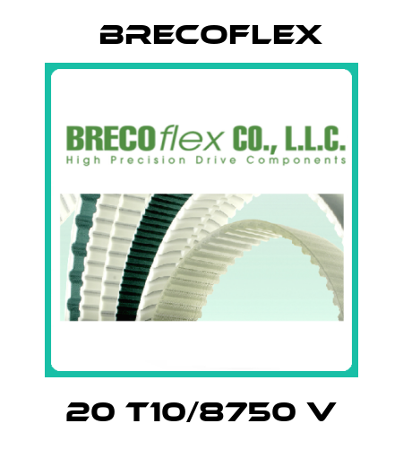 20 T10/8750 V Brecoflex