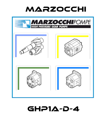 GHP1A-D-4 Marzocchi