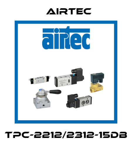 TPC-2212/2312-15DB Airtec