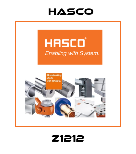 Z1212 Hasco