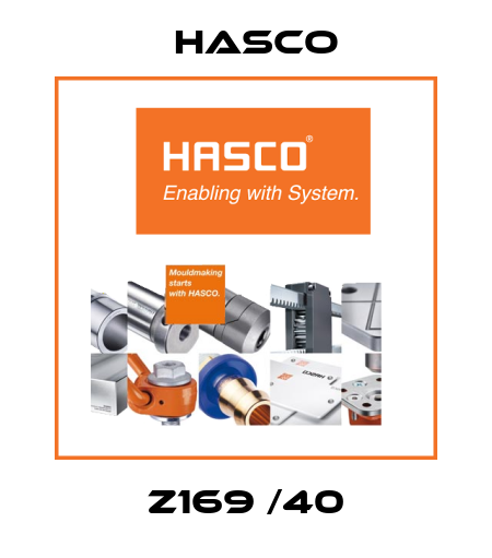 Z169 /40 Hasco