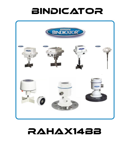 RAHAX14BB Bindicator