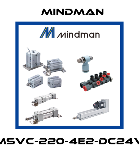 MSVC-220-4E2-DC24V Mindman
