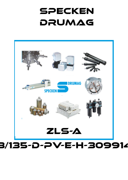 ZLS-A 63/135-D-PV-E-H-3099145 Specken Drumag
