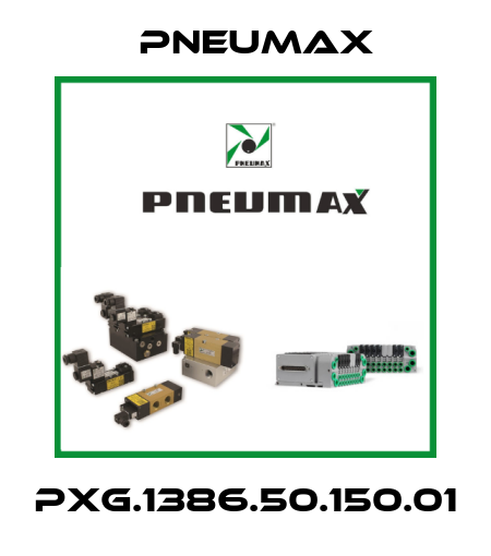 PXG.1386.50.150.01 Pneumax