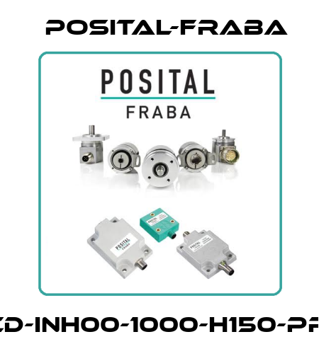 UCD-INH00-1000-H150-PRM Posital-Fraba