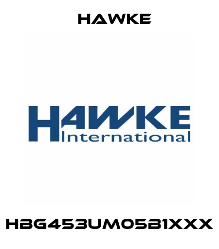 HBG453UM05B1XXX Hawke
