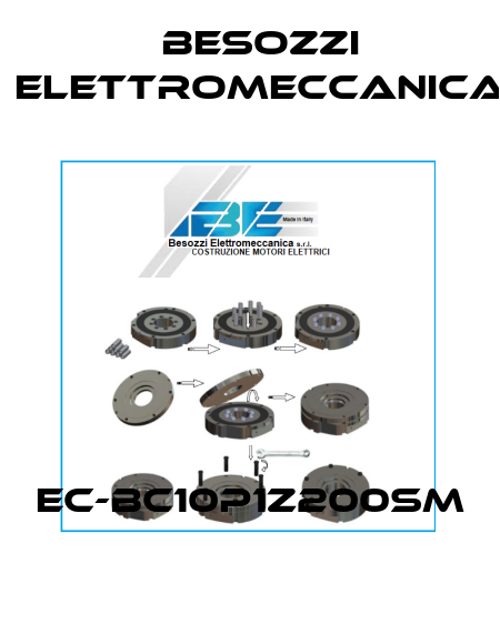 EC-BC10P1Z200SM Besozzi Elettromeccanica