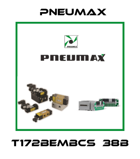 T172BEMBCS　38B Pneumax