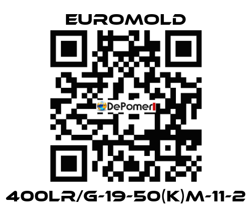 400LR/G-19-50(K)M-11-2 EUROMOLD