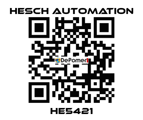 HE5421 Hesch Automation