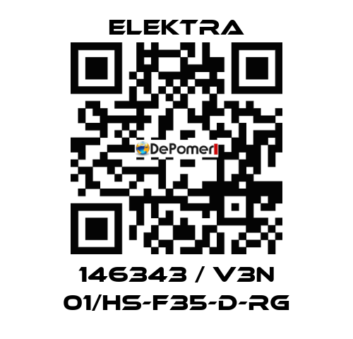 146343 / V3N 01/HS-F35-D-RG ELEKTRA
