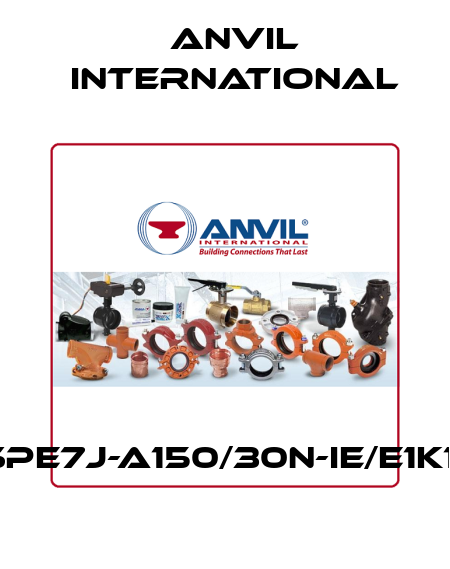 DSPE7J-A150/30N-IE/E1K11A Anvil International