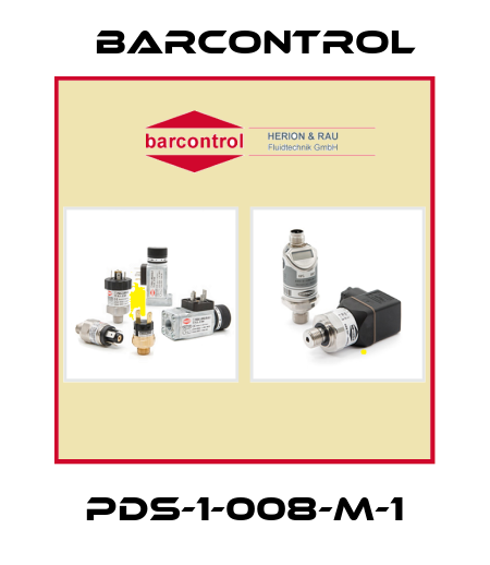 PDS-1-008-M-1 Barcontrol
