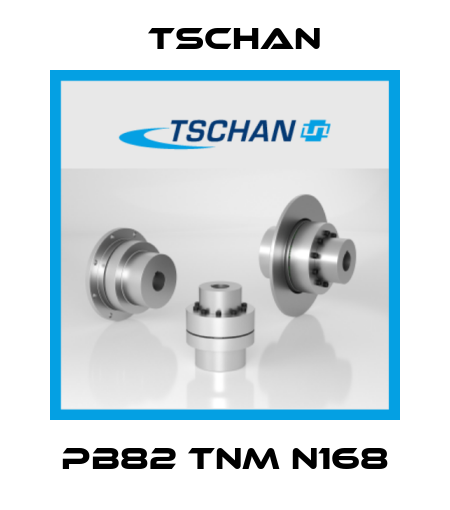 Pb82 TNM N168 Tschan