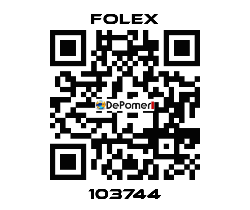 103744 Folex