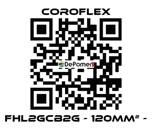 FHL2GCB2G - 120mm² - COROFLEX