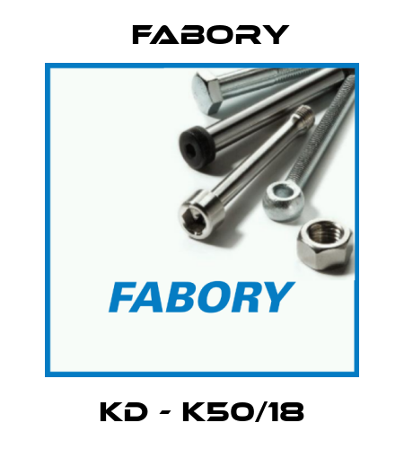 KD - K50/18 Fabory