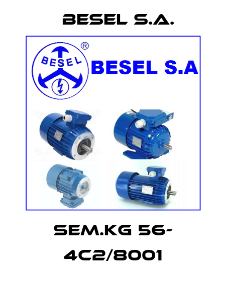Sem.kg 56- 4C2/8001 BESEL S.A.