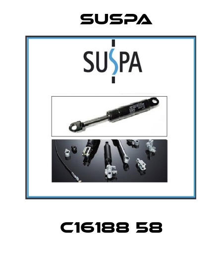 C16188 58 Suspa