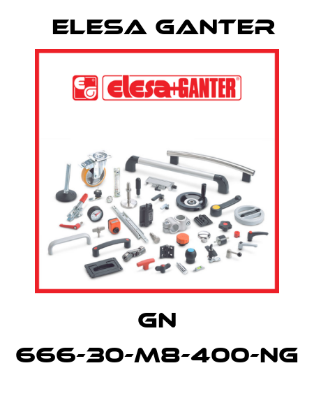 GN 666-30-M8-400-NG Elesa Ganter