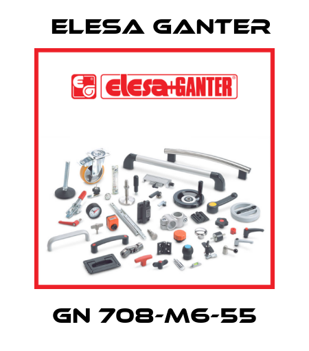 GN 708-M6-55 Elesa Ganter