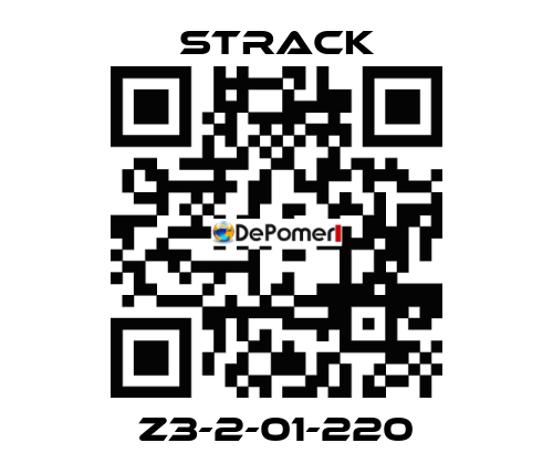 Z3-2-01-220 Strack