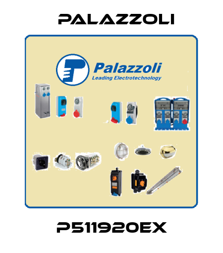 P511920EX Palazzoli