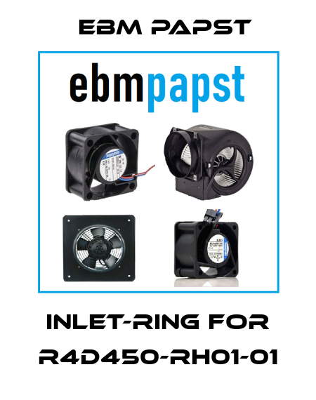 inlet-ring for R4D450-RH01-01 EBM Papst